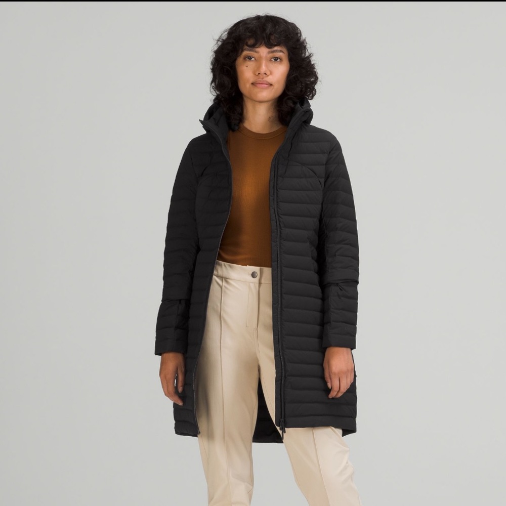 Lululemon pack it down jacket long